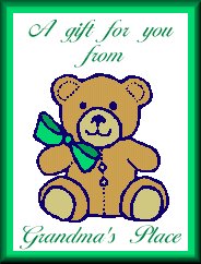 teddy bear witha christmas bow