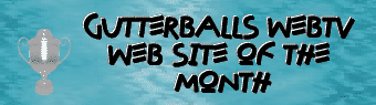 Gutterball Award of the Month