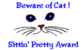 Beware of Cat Award