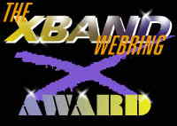 X-Band Webring Award