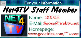 NET4TV Member