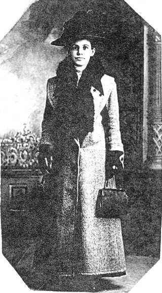 Ida May