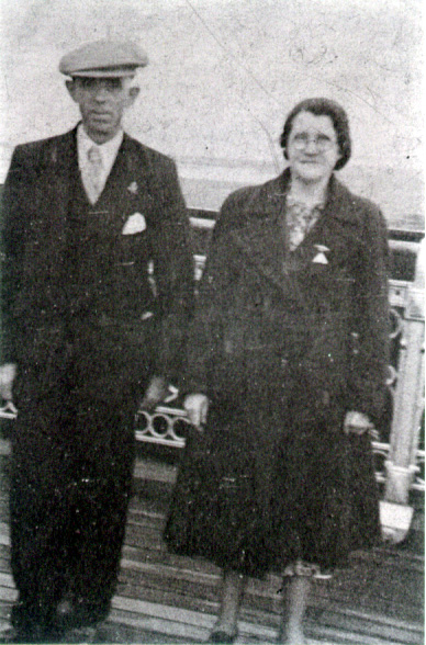 Richard and Beatrice Wilde