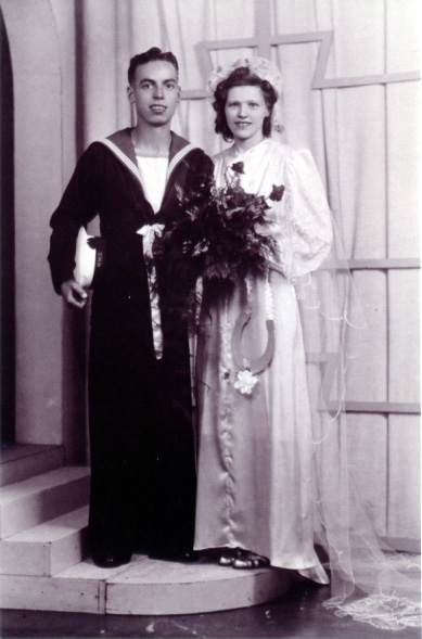 Wedding of Vincent and Betty