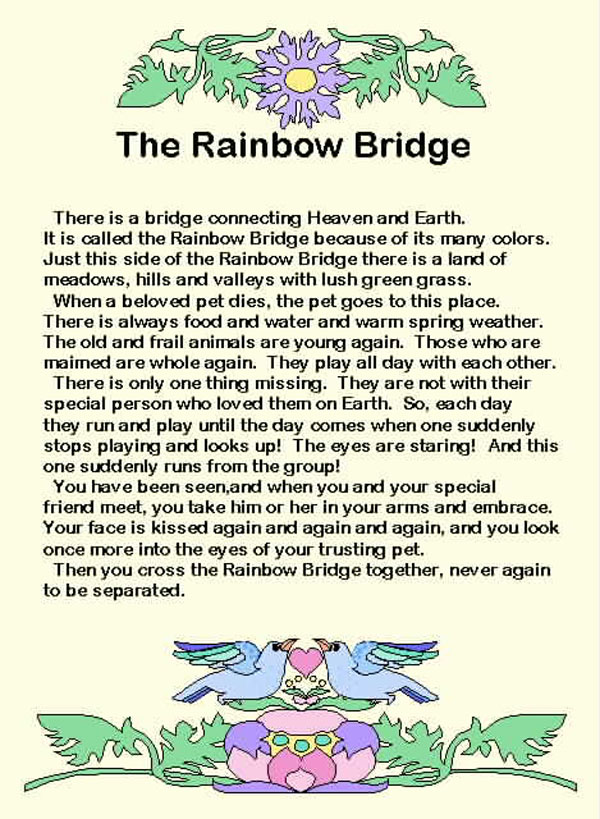Rainbow Bridge