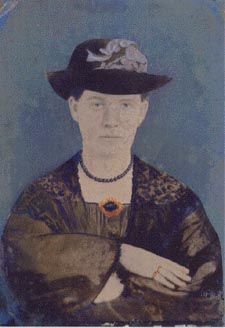Sarah Frances Fulks Foster