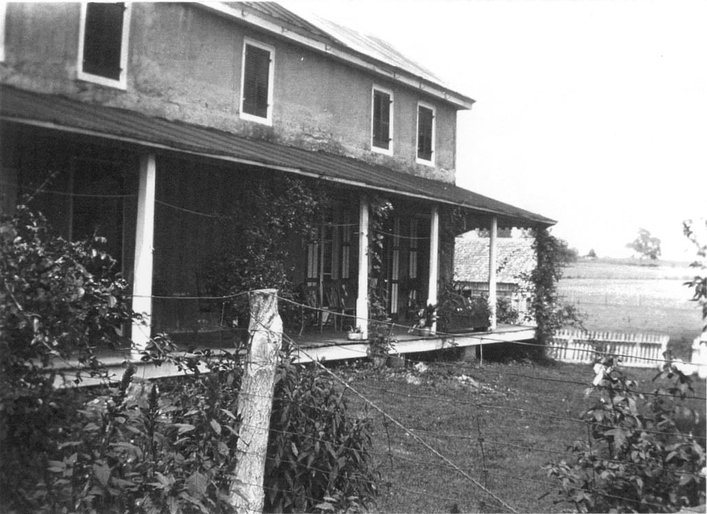 Thomas Slemmons home in Pequea, Penn.