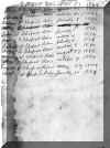 William E. Shofner Bible - Second Birth page