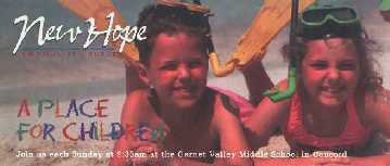 [Kids on beach]