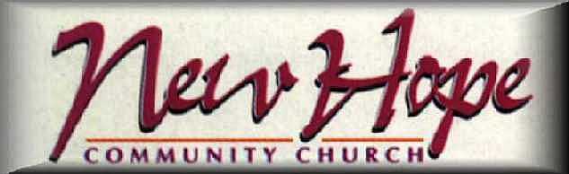 [New Hope Community Church]