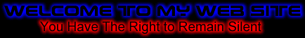 Right to Remain Silent