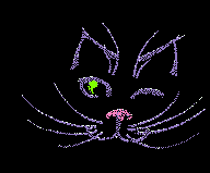 Winking Cat