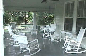 Welcome to Our Front Porch!