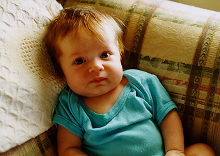 Can you change my diaper now?