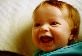 Happy Baby