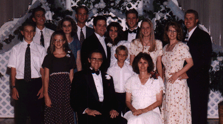 The David Spears Family