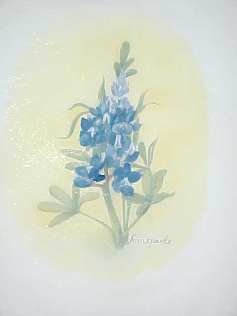 Bluebonnets