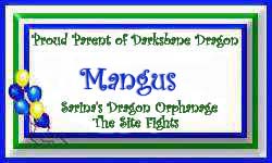 Sarina's Dragon Orphanage
