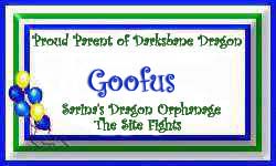 Sarina's Dragon Orphanage