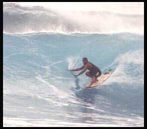A Surfer