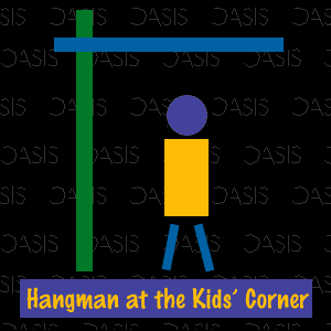 The game of Hangman.