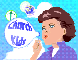 Virtual Church Logo.