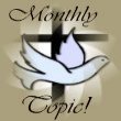 Image, Cross and Dove