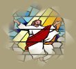 Image-
Jesus Is Lord!