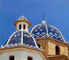 Iglesia de ALTEA