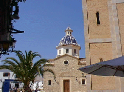 Iglesia de ALTEA