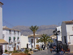 Plaza de la Cruz