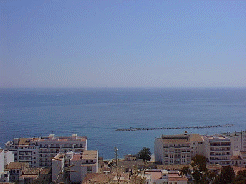 Vista de Altea