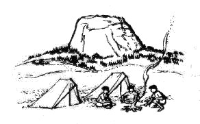 camping