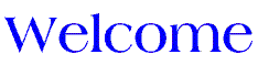 Spinning Welcome Icon