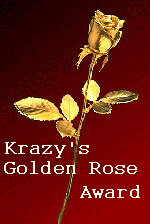 goldrose Award