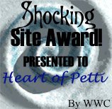 Shocking Site Award