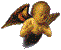 flying cherub