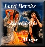 Lord Berek's Award