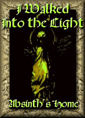 I Walked into the Light Award