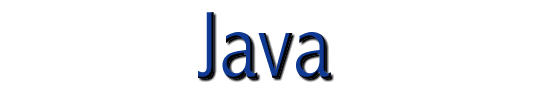 JAVA