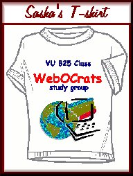 VU T-shirt