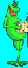 Leapin's frog 