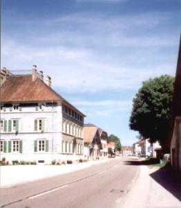 Les Verrières