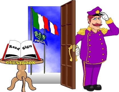 Menu Welcome