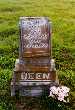 Benjamin Franklin BEEN headstone