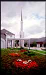 LDS Frankfurt Temple