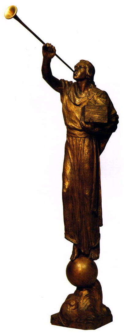 The Angel Moroni
