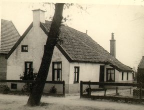 Huis fam de Groot