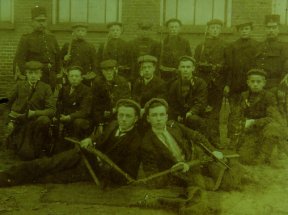 Mobilisatie 1914