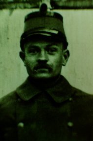 Mobilisatie 1918 GLFH